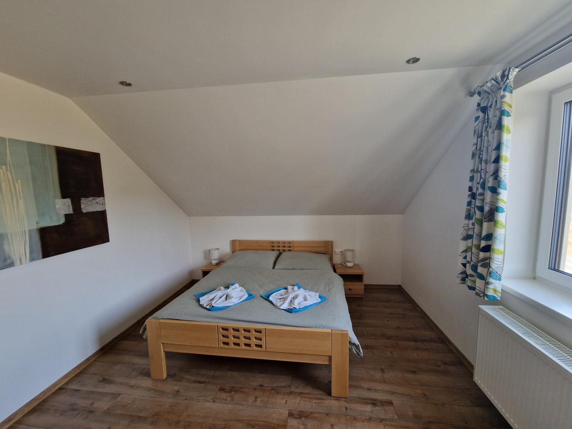 Apartman Art Зуберец Екстериор снимка