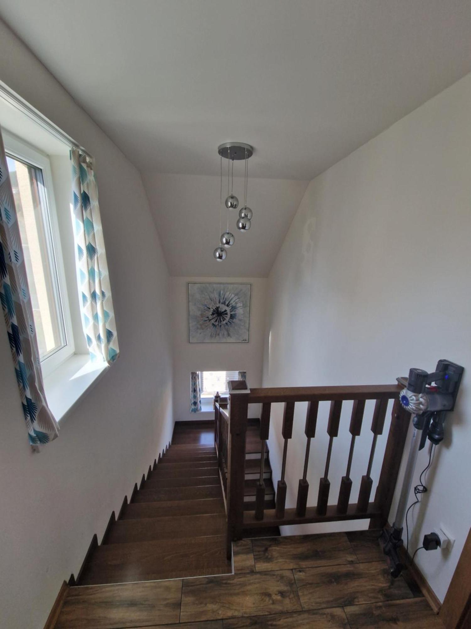 Apartman Art Зуберец Екстериор снимка