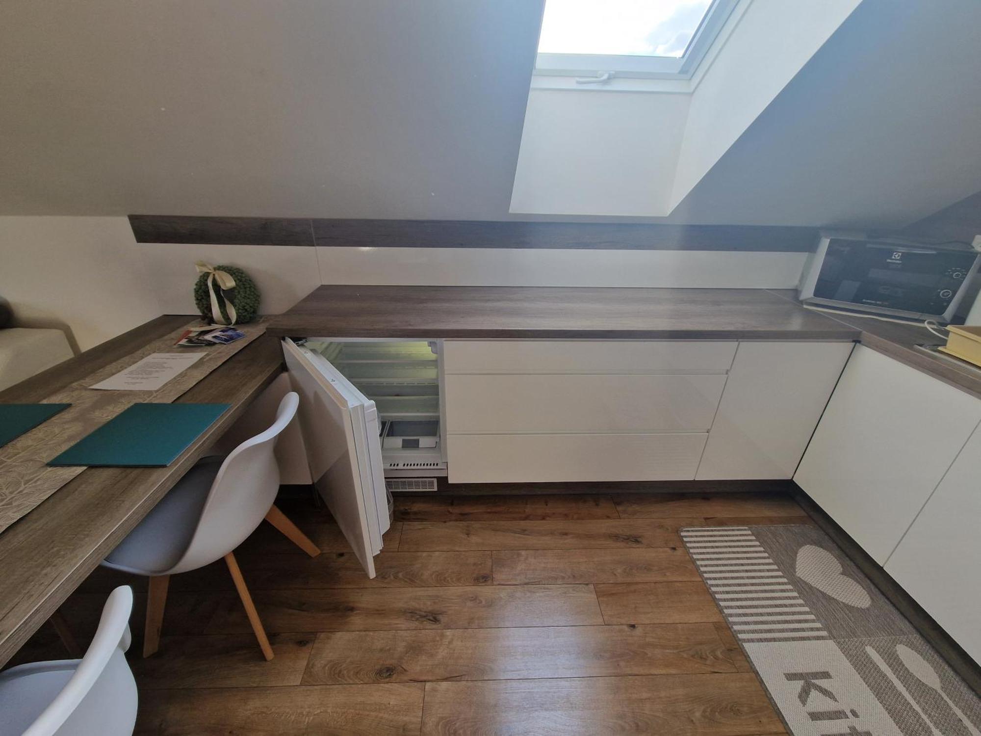 Apartman Art Зуберец Екстериор снимка