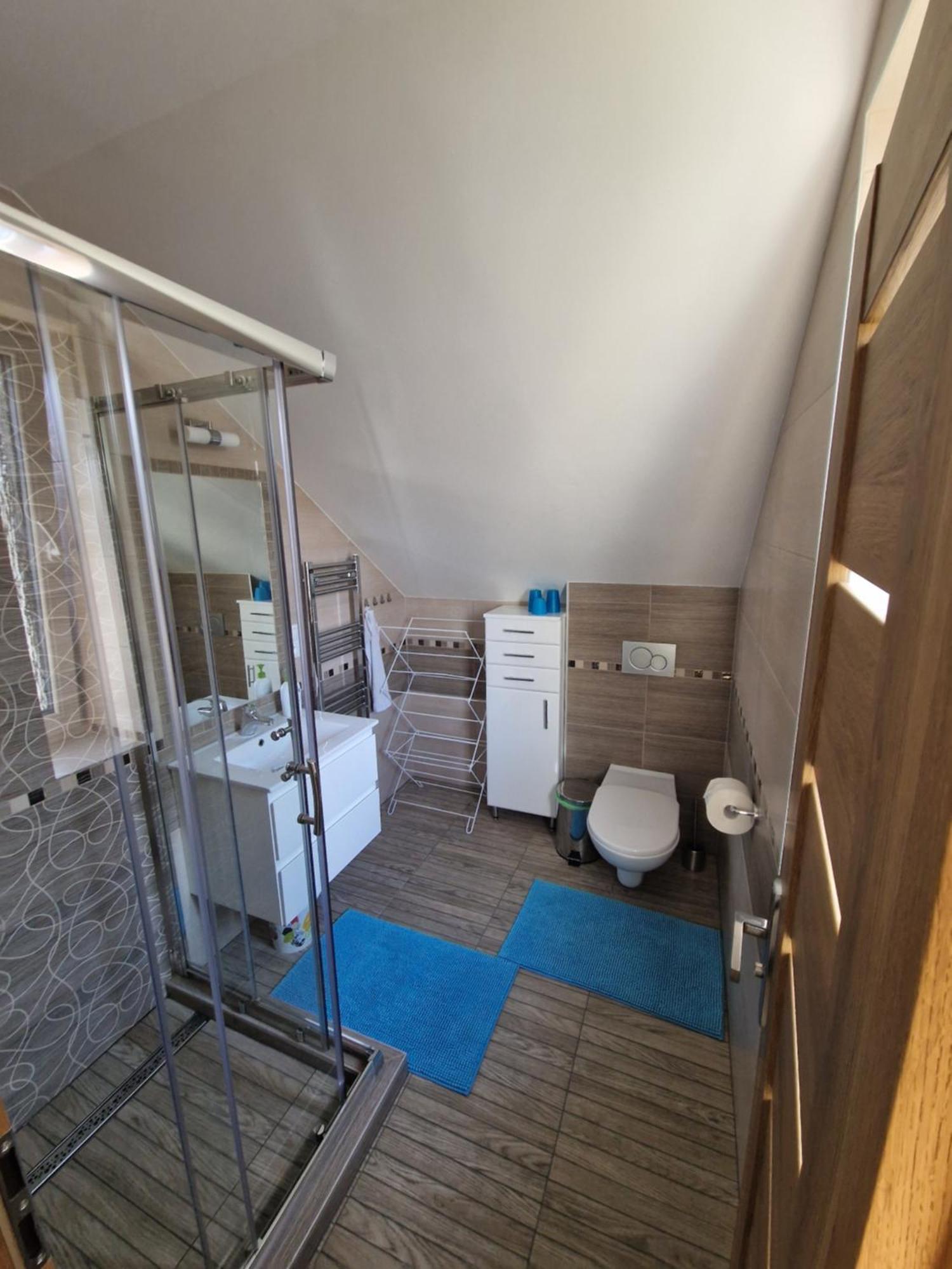 Apartman Art Зуберец Екстериор снимка