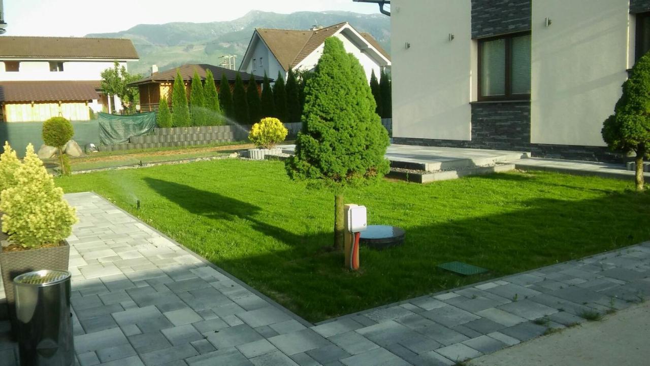 Apartman Art Зуберец Екстериор снимка